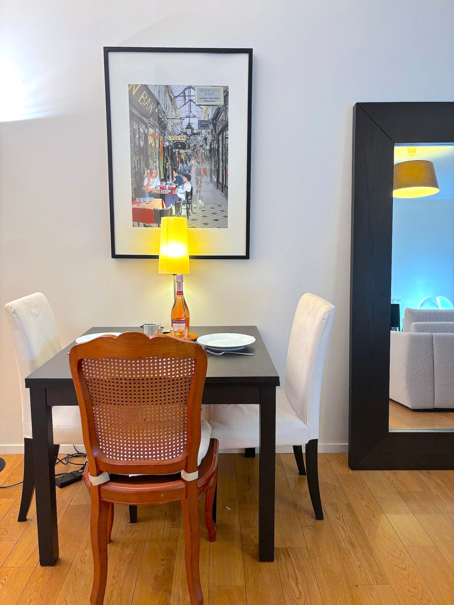 L'appartement Leclerc - The French Concierge