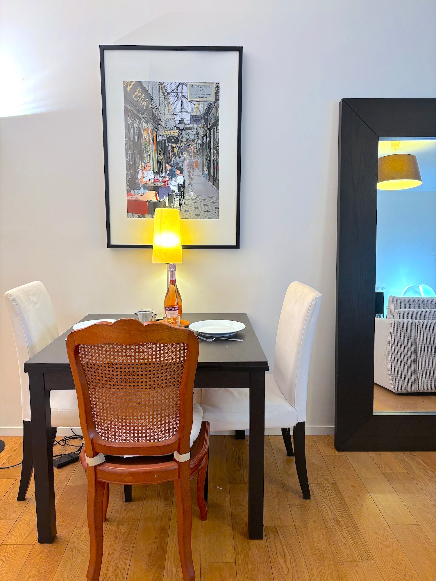 L'appartement Leclerc - The French Concierge
