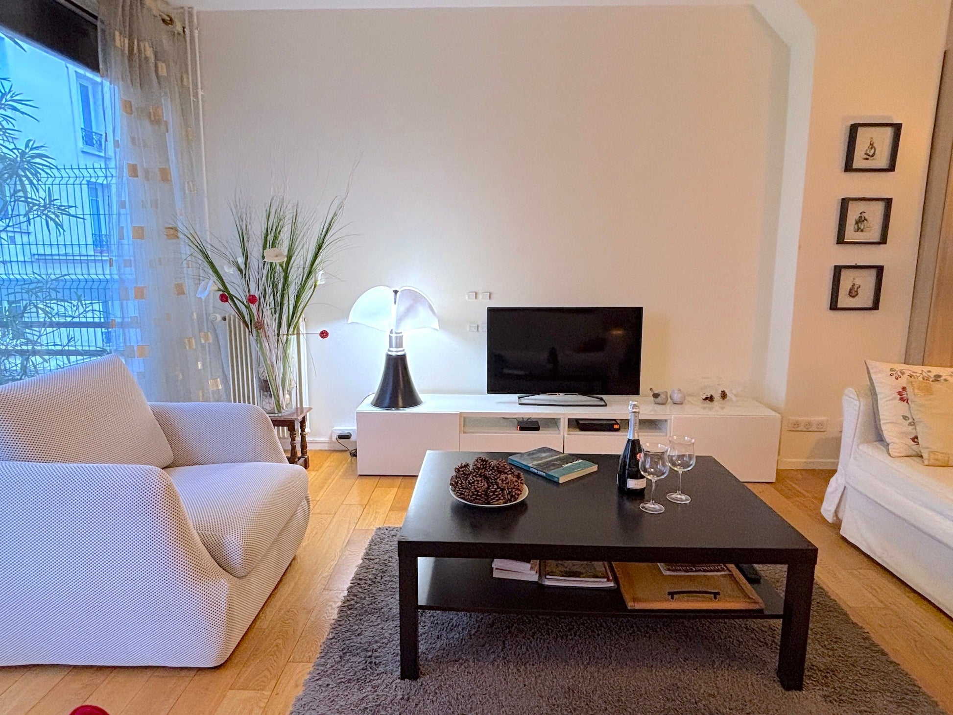 L'appartement Leclerc - The French Concierge