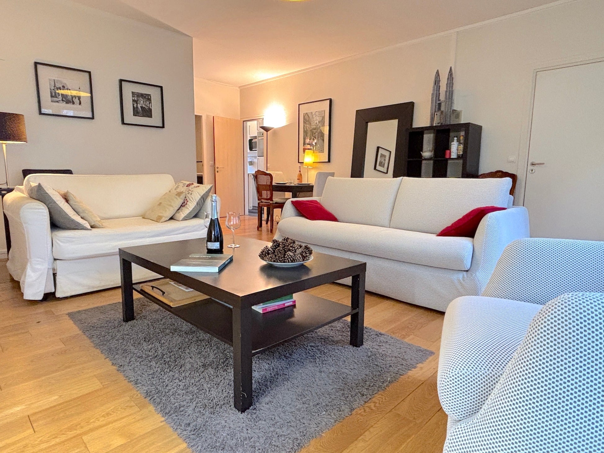 L'appartement Leclerc - The French Concierge