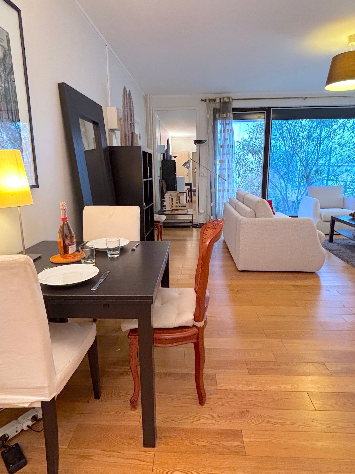 L'appartement Leclerc - The French Concierge