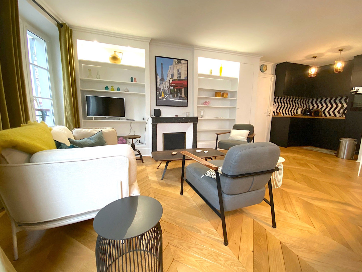 L'appartement Letac - The French Concierge