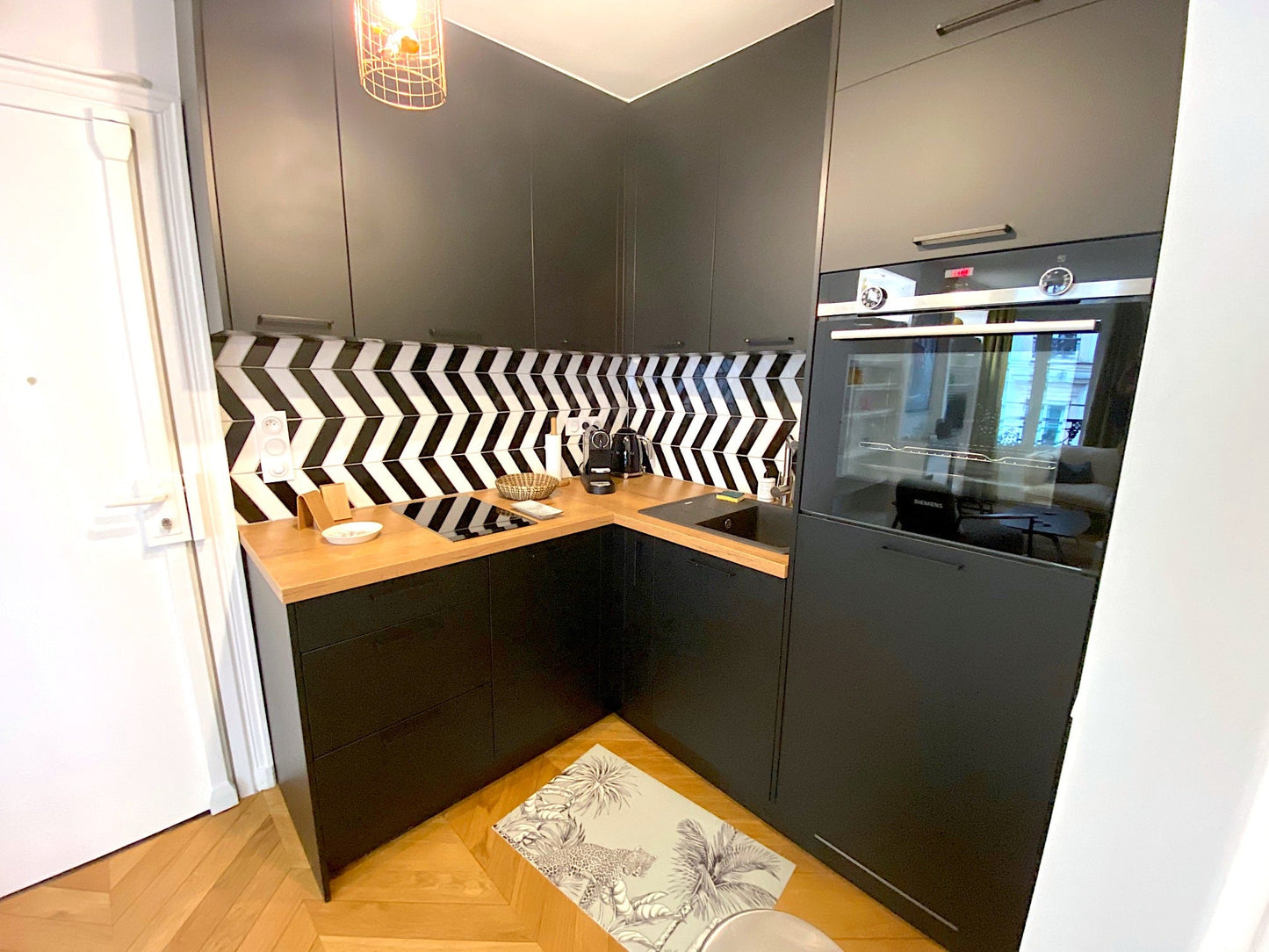 L'appartement Letac - The French Concierge