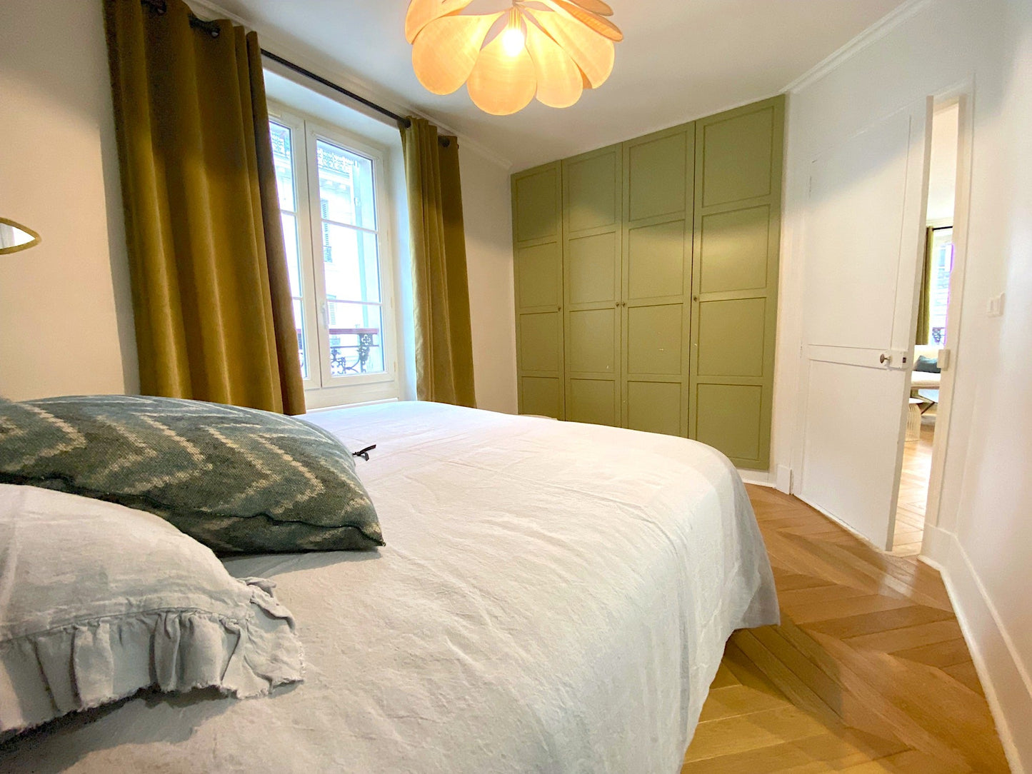 L'appartement Letac - The French Concierge