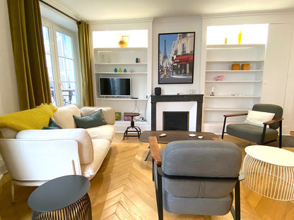 L'appartement Letac - The French Concierge