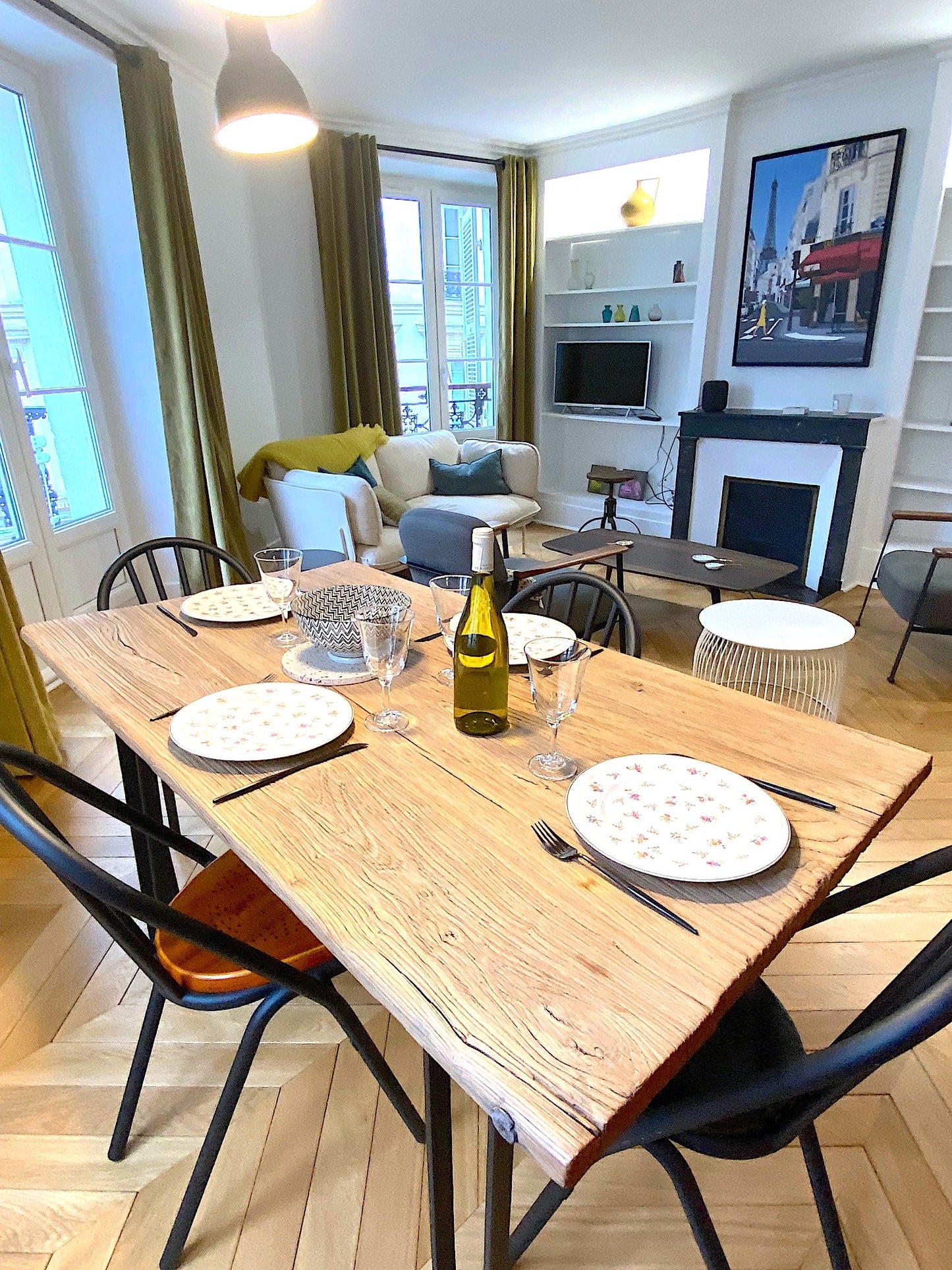 L'appartement Letac - The French Concierge