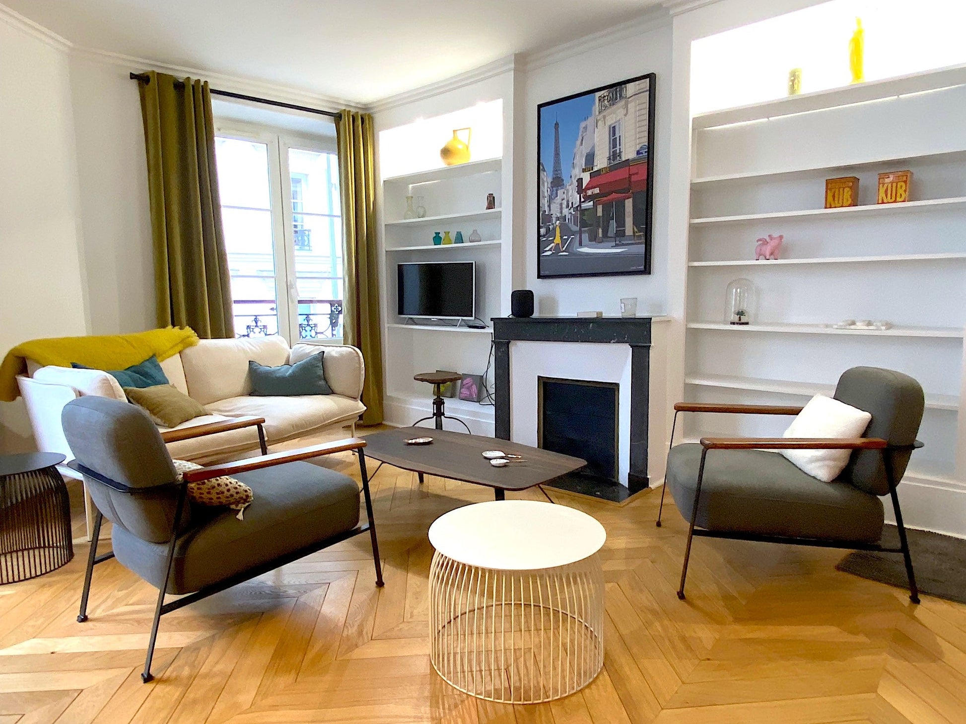 L'appartement Letac - The French Concierge