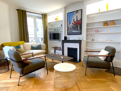 L'appartement Letac - The French Concierge