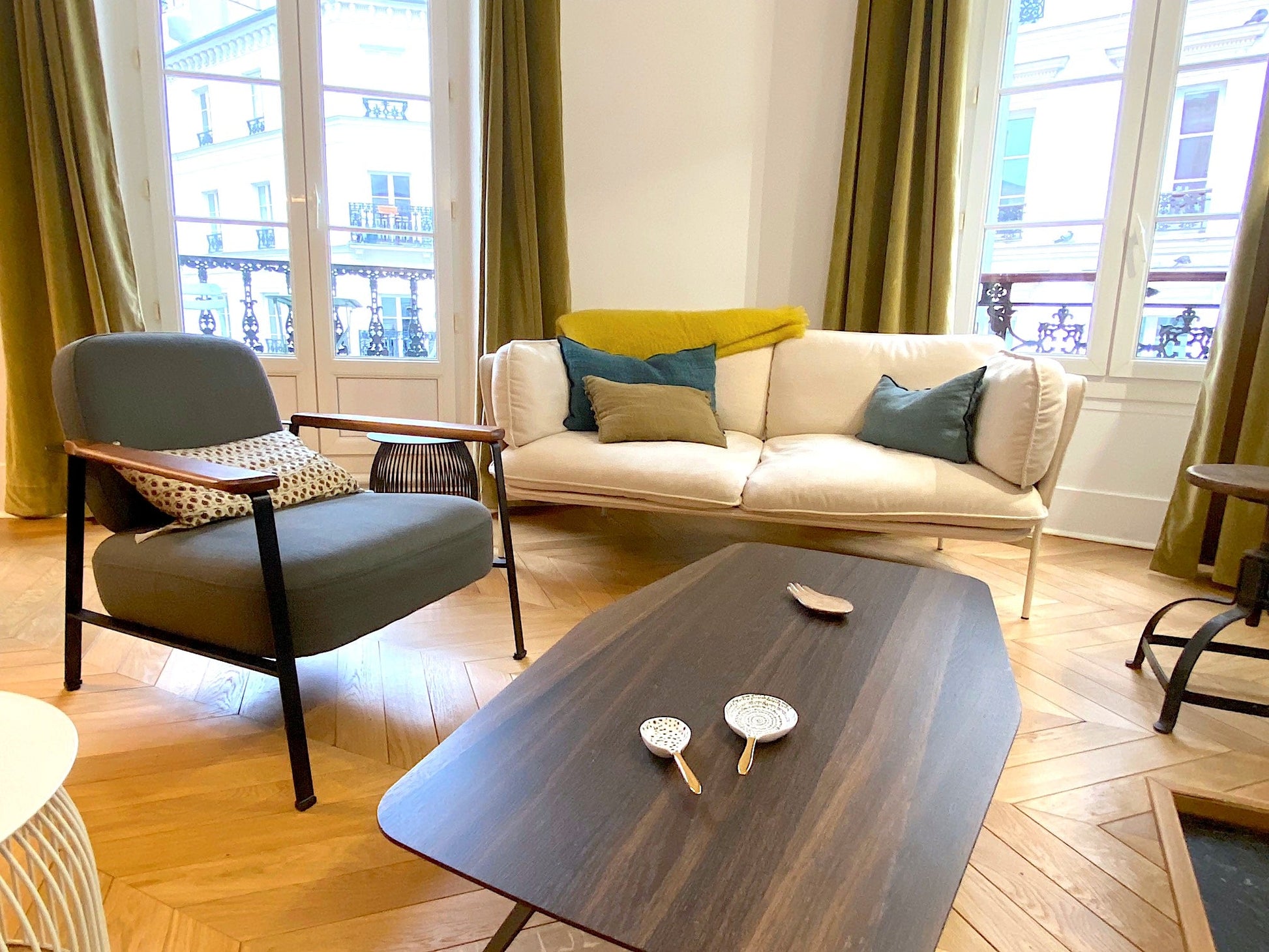 L'appartement Letac - The French Concierge