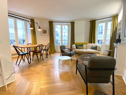 L'appartement Letac - The French Concierge