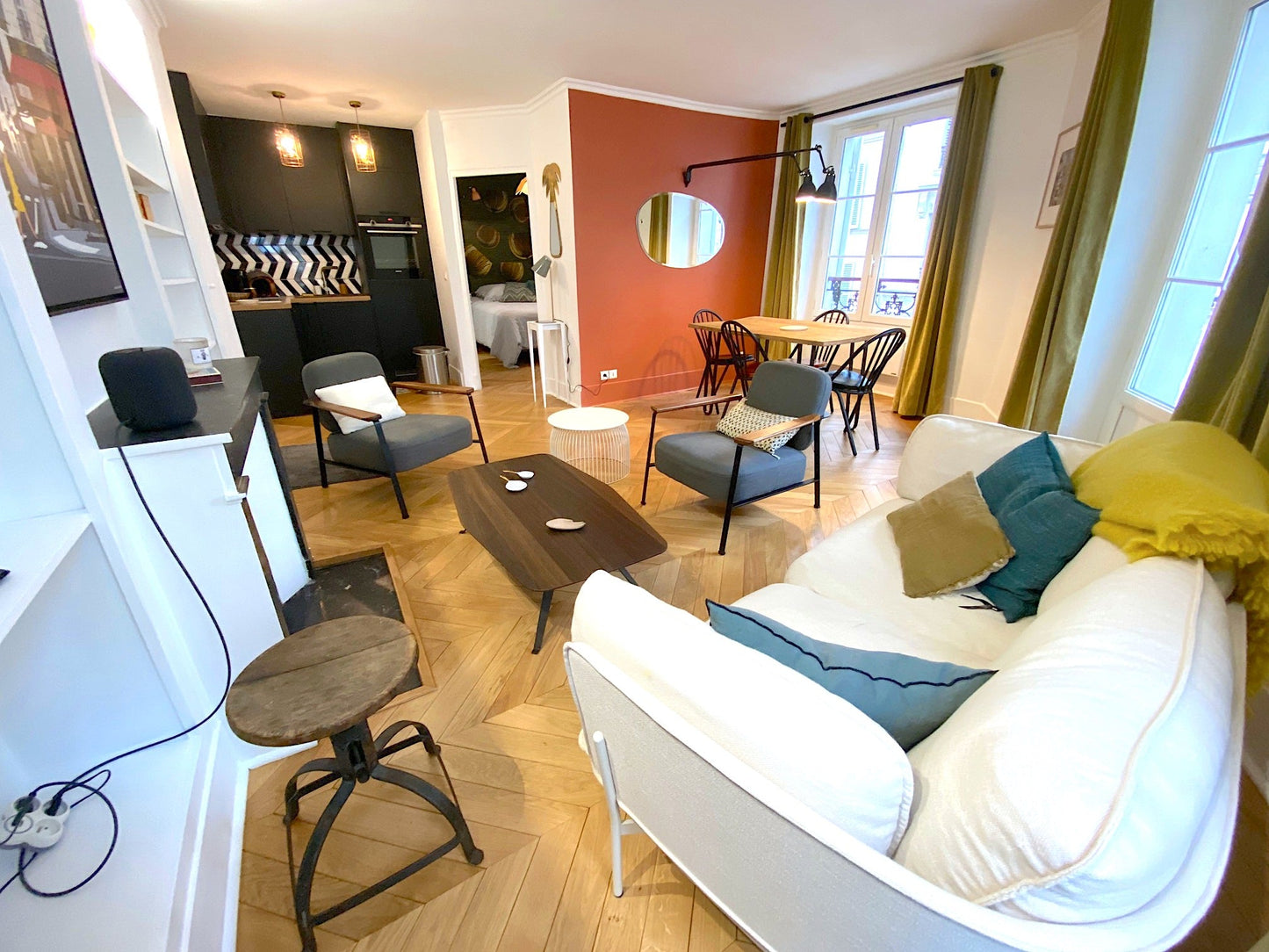 L'appartement Letac - The French Concierge