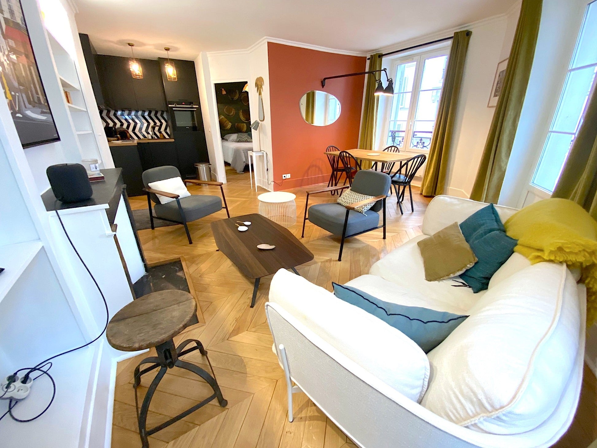 L'appartement Letac - The French Concierge