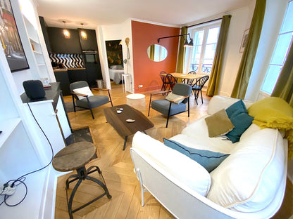 L'appartement Letac - The French Concierge