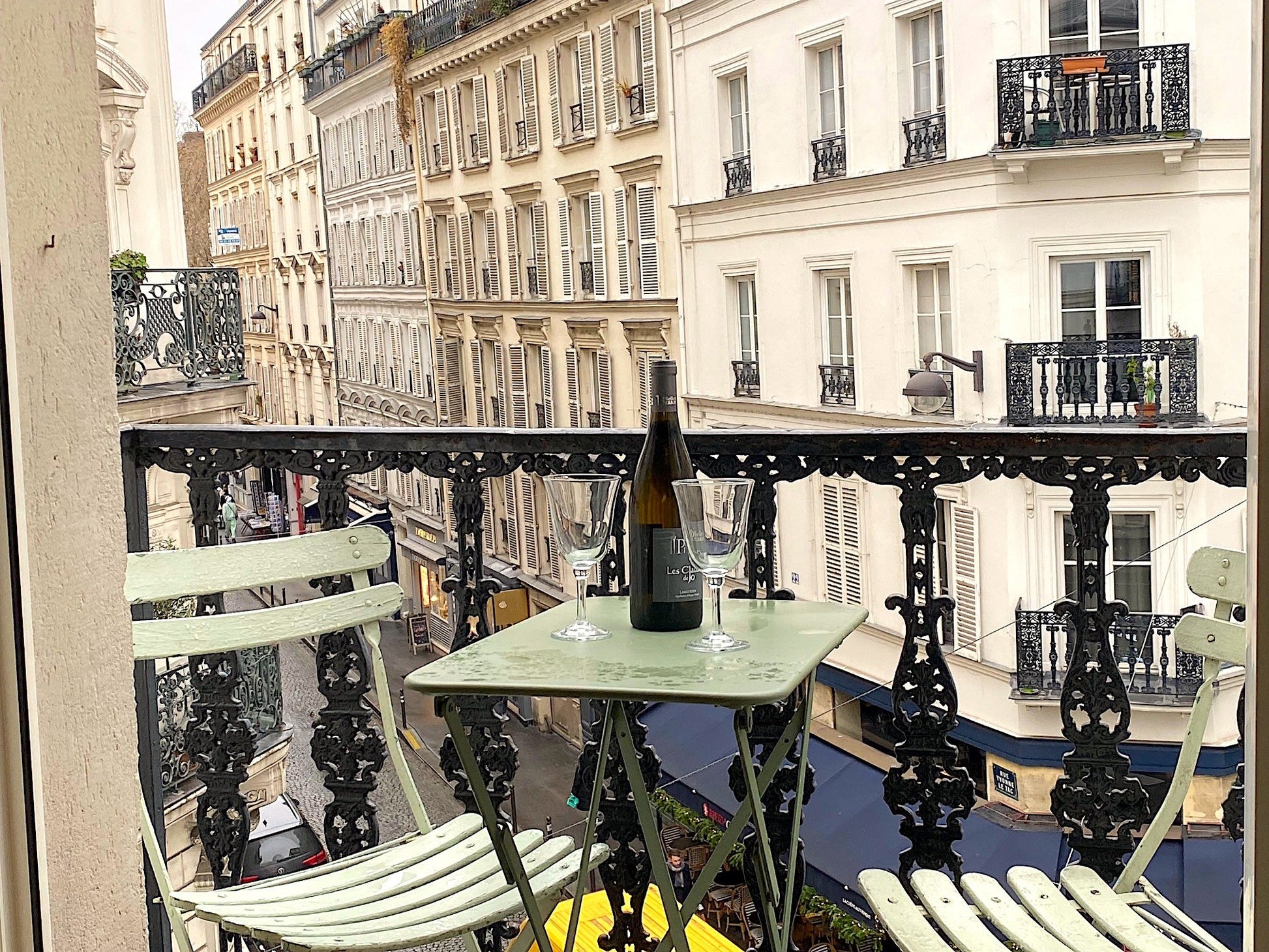 L'appartement Letac - The French Concierge