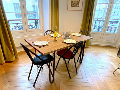 L'appartement Letac - The French Concierge