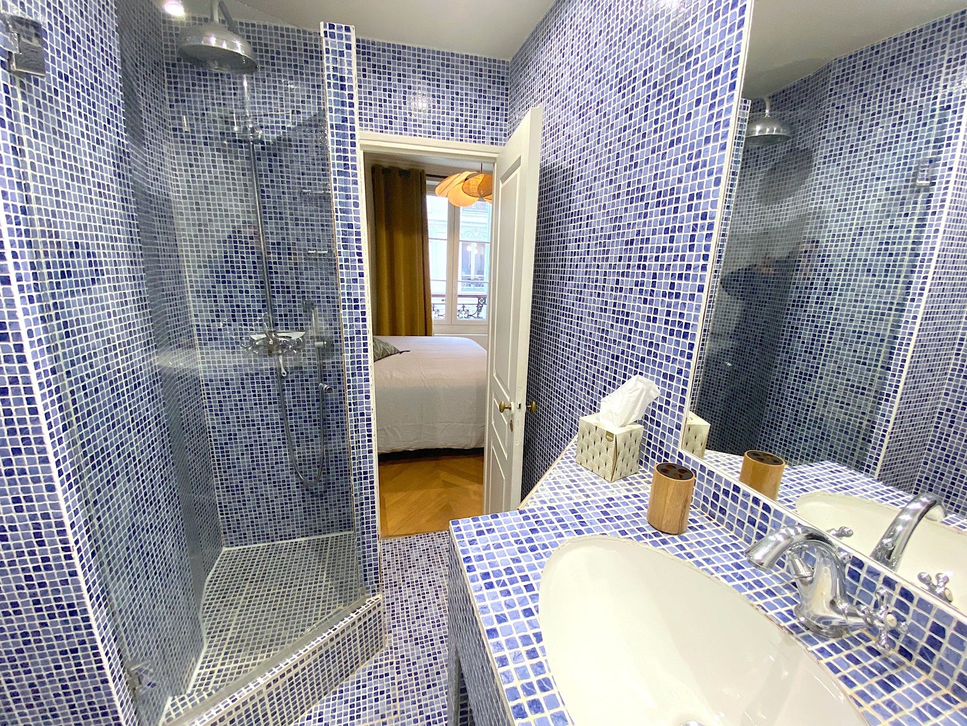 L'appartement Letac - The French Concierge