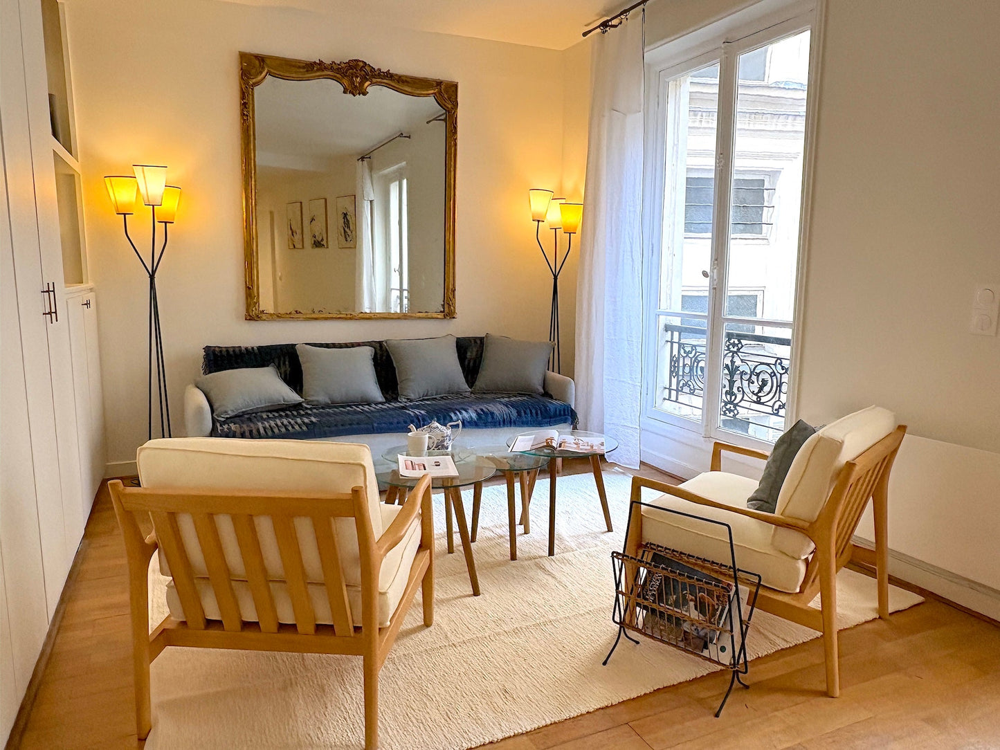 L'appartement Magdebourg - The French Concierge