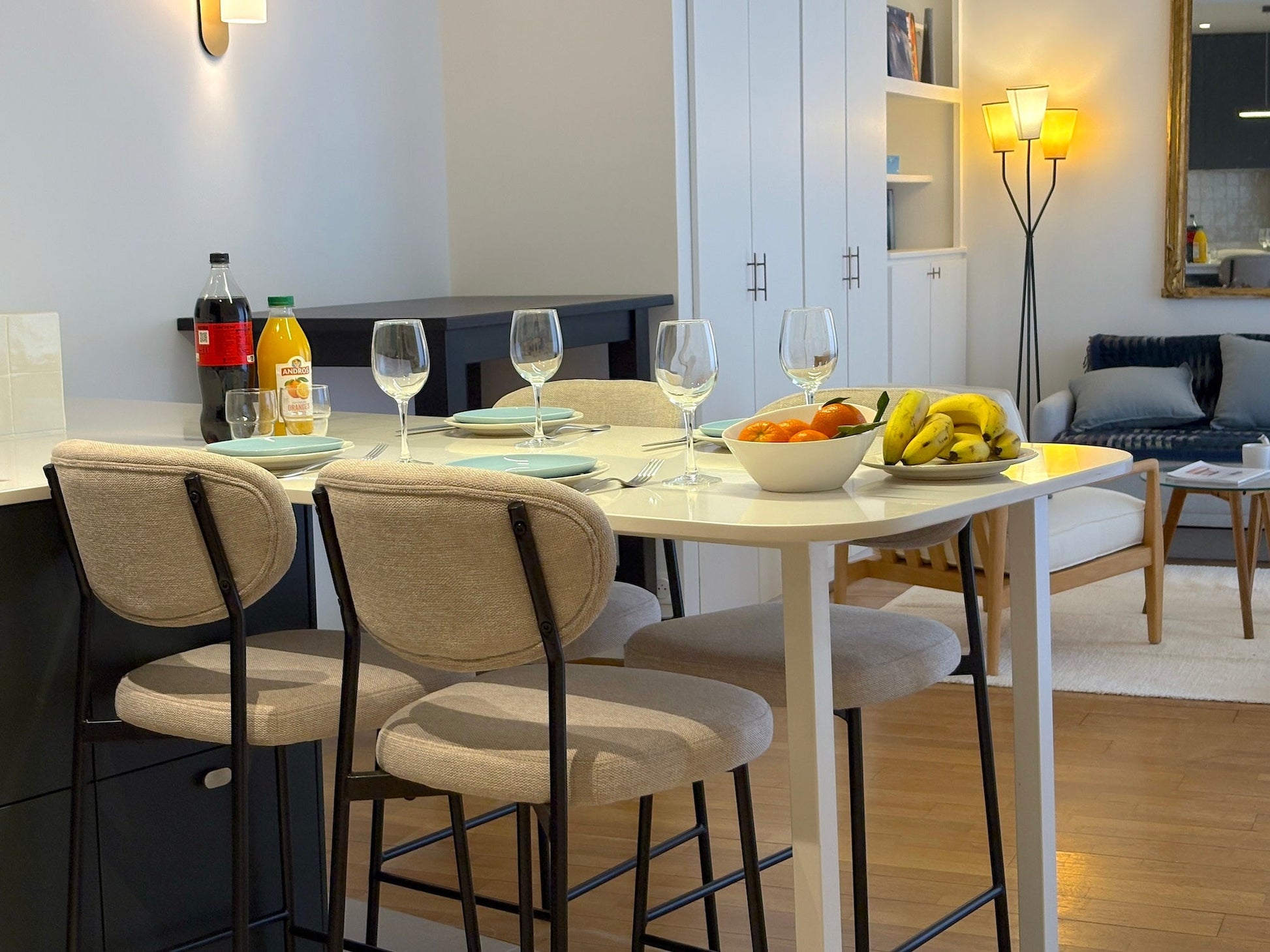 L'appartement Magdebourg - The French Concierge