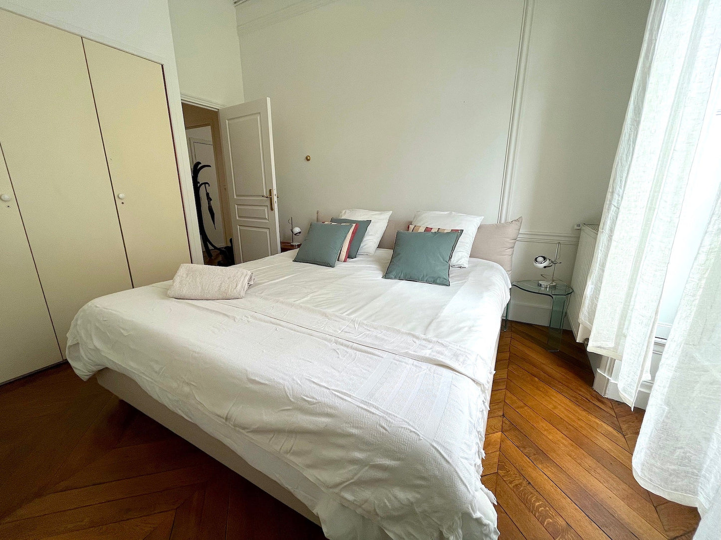 L'appartement Malesherbes - The French Concierge
