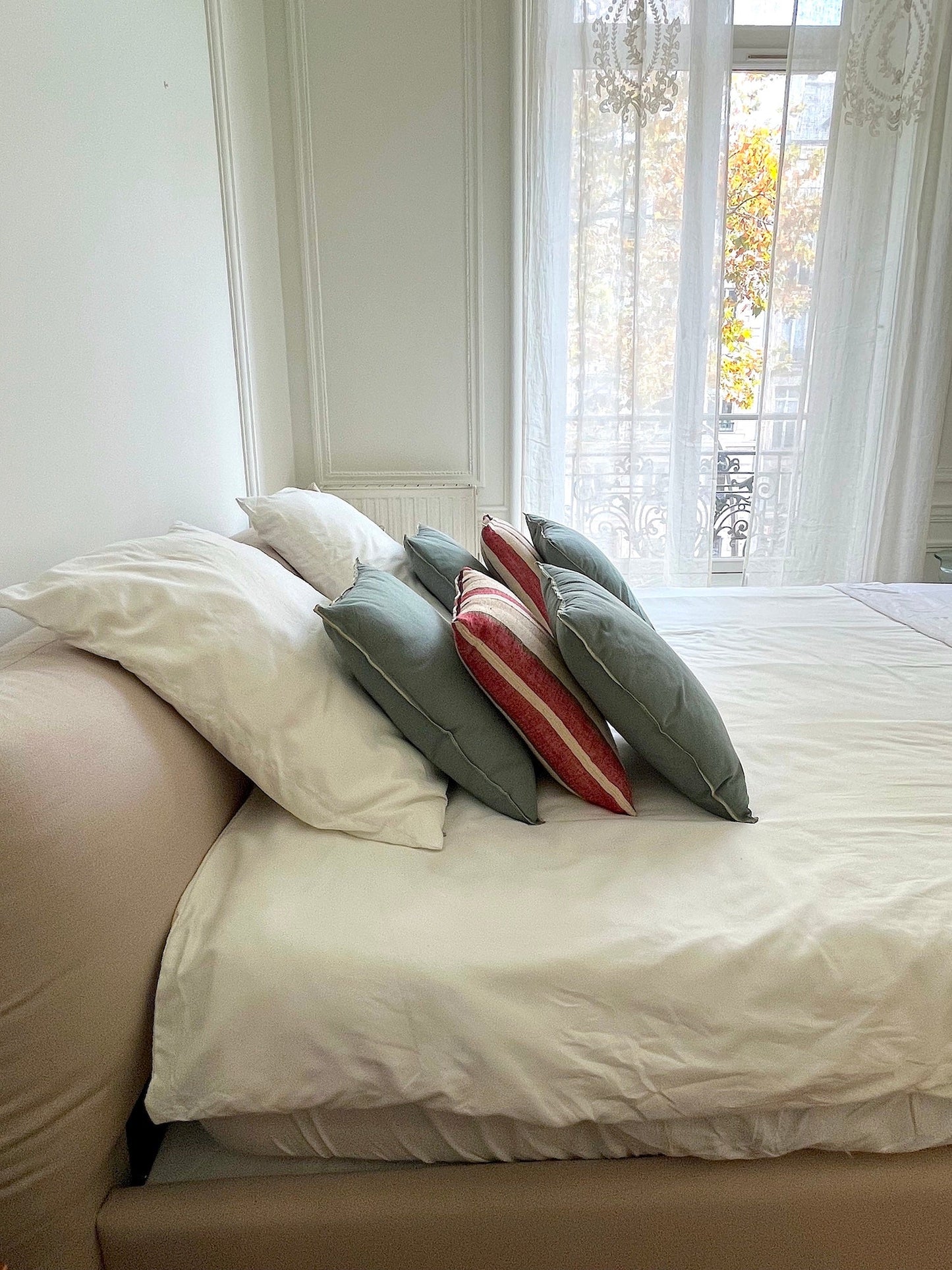 L'appartement Malesherbes - The French Concierge