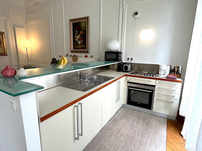 L'appartement Malesherbes - The French Concierge