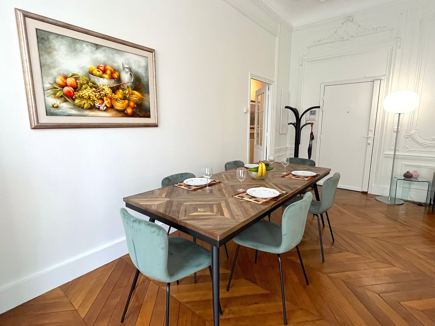 L'appartement Malesherbes - The French Concierge