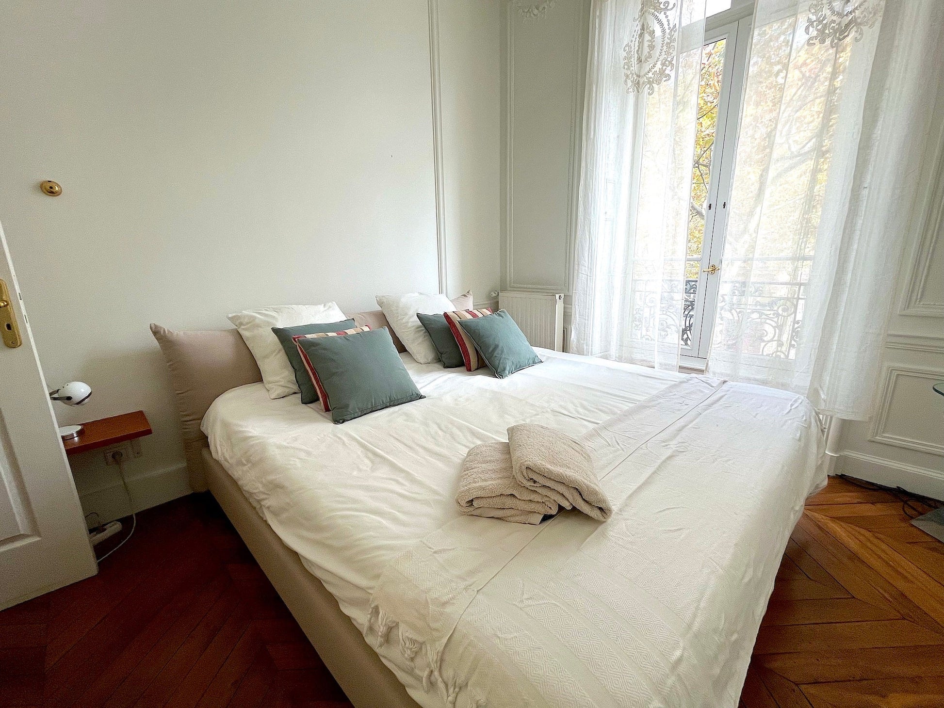 L'appartement Malesherbes - The French Concierge