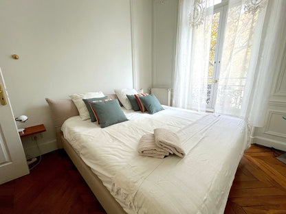 L'appartement Malesherbes - The French Concierge