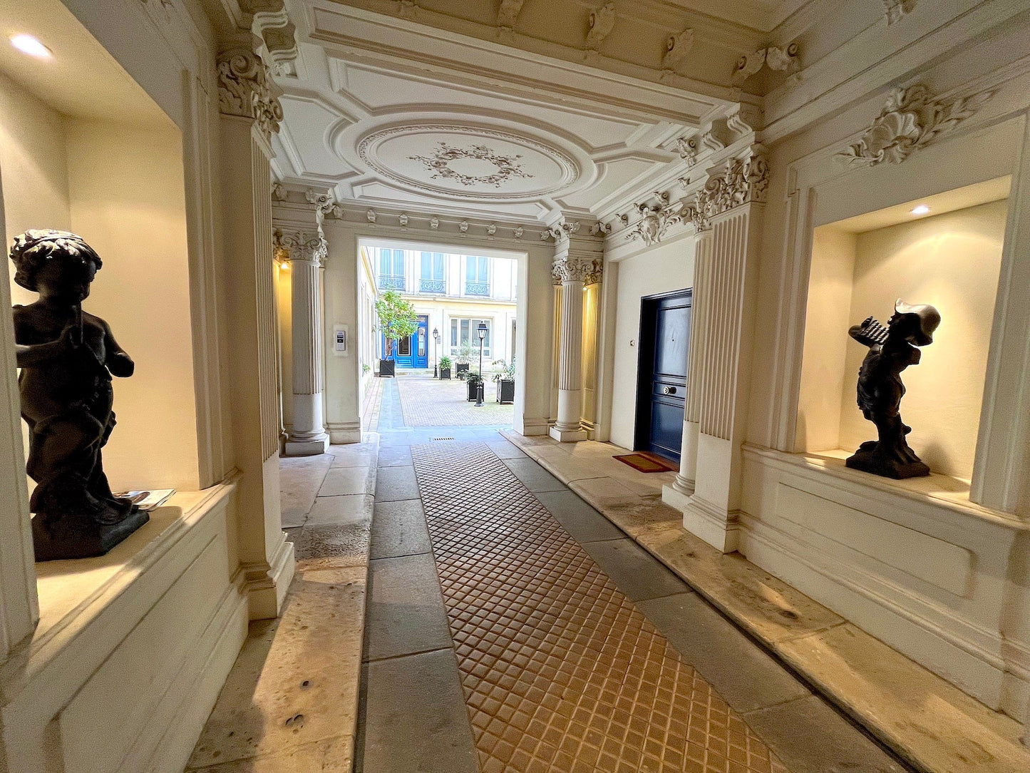 L'appartement Malesherbes - The French Concierge