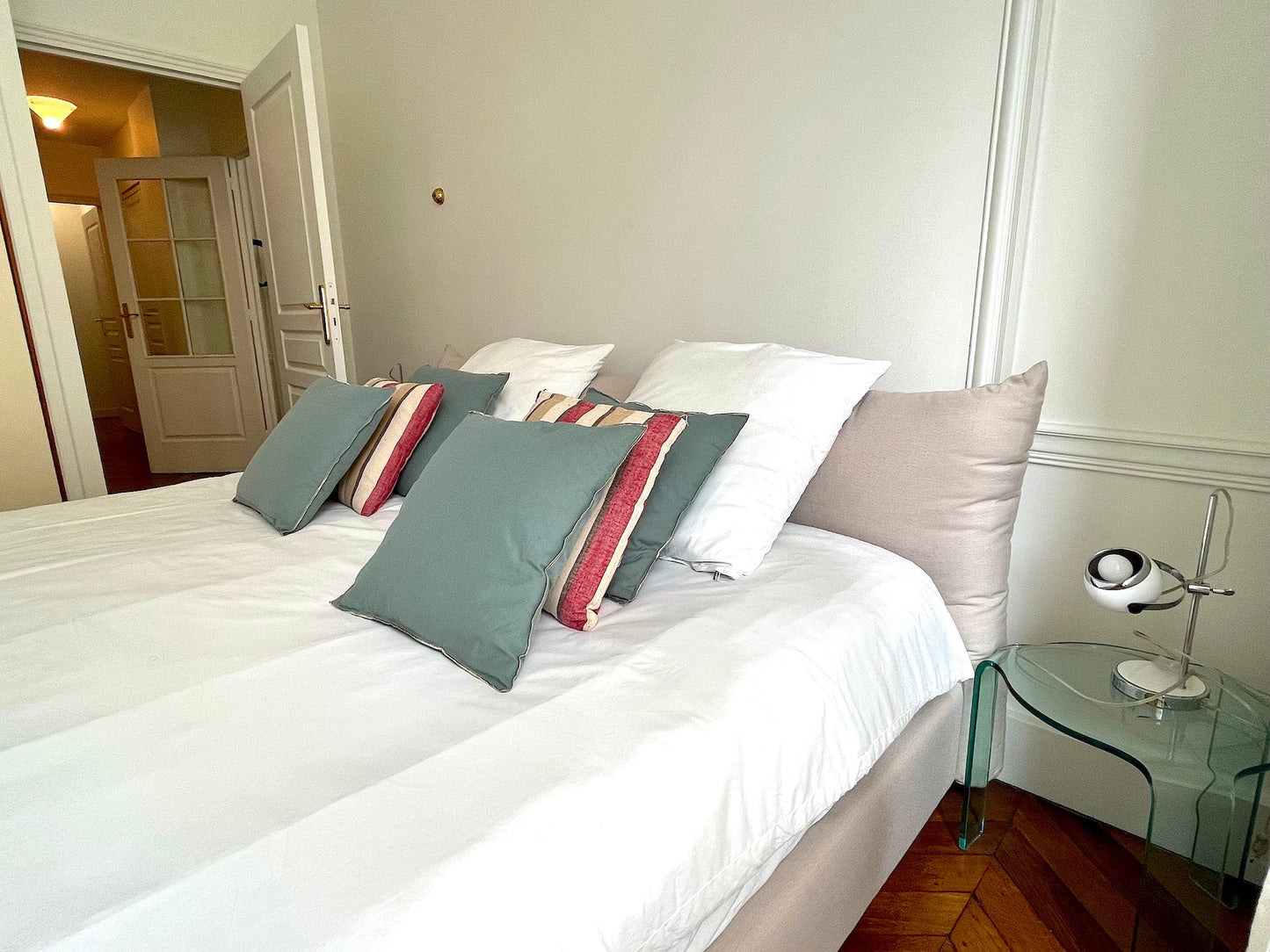 L'appartement Malesherbes - The French Concierge