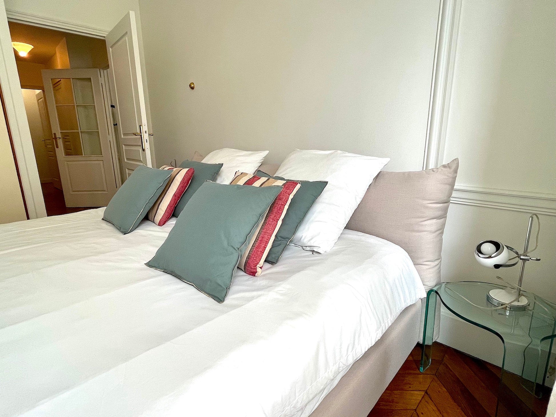 L'appartement Malesherbes - The French Concierge