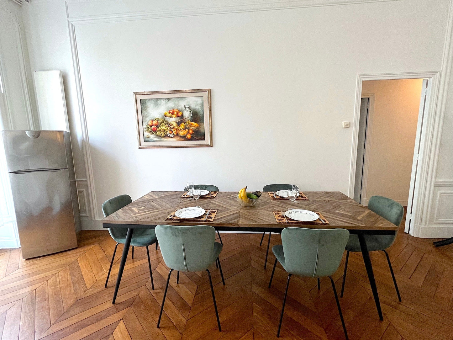 L'appartement Malesherbes - The French Concierge