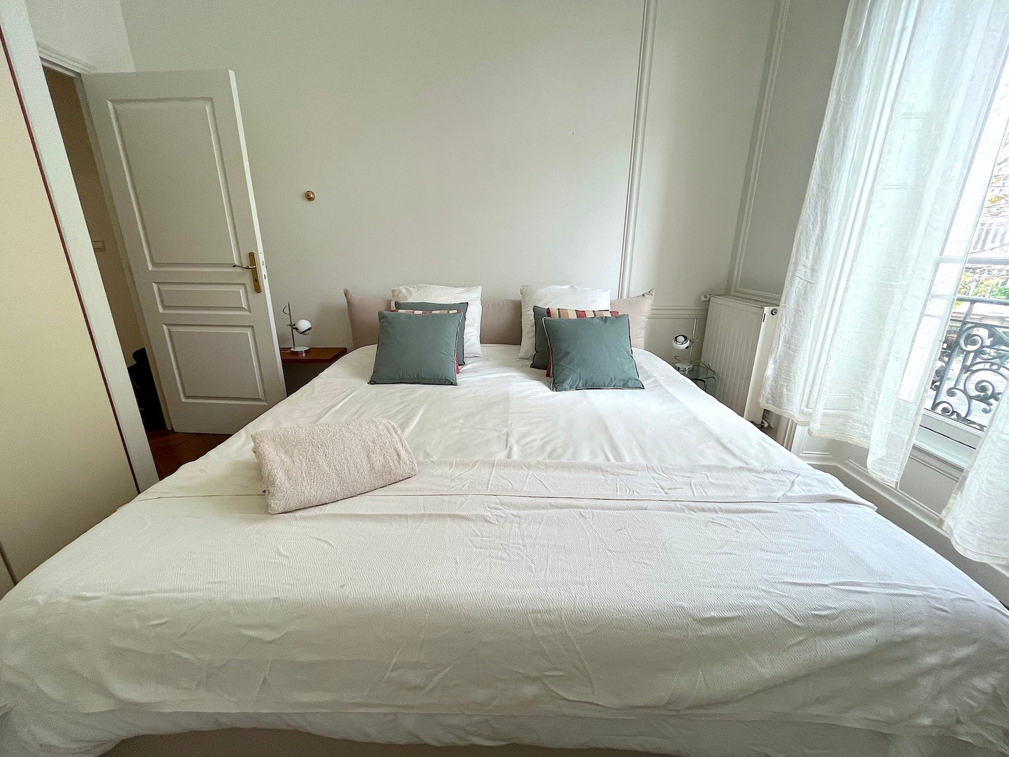 L'appartement Malesherbes - The French Concierge