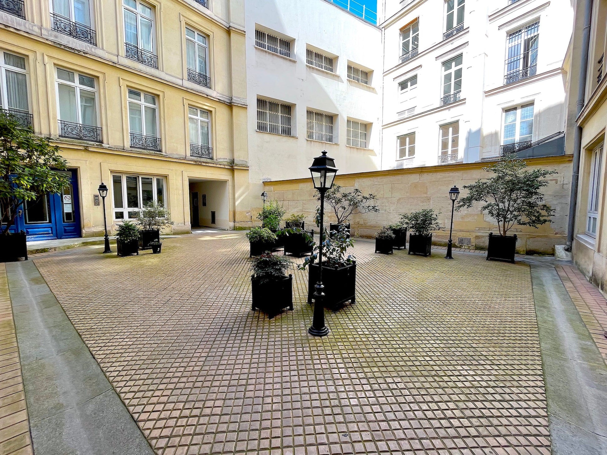 L'appartement Malesherbes - The French Concierge
