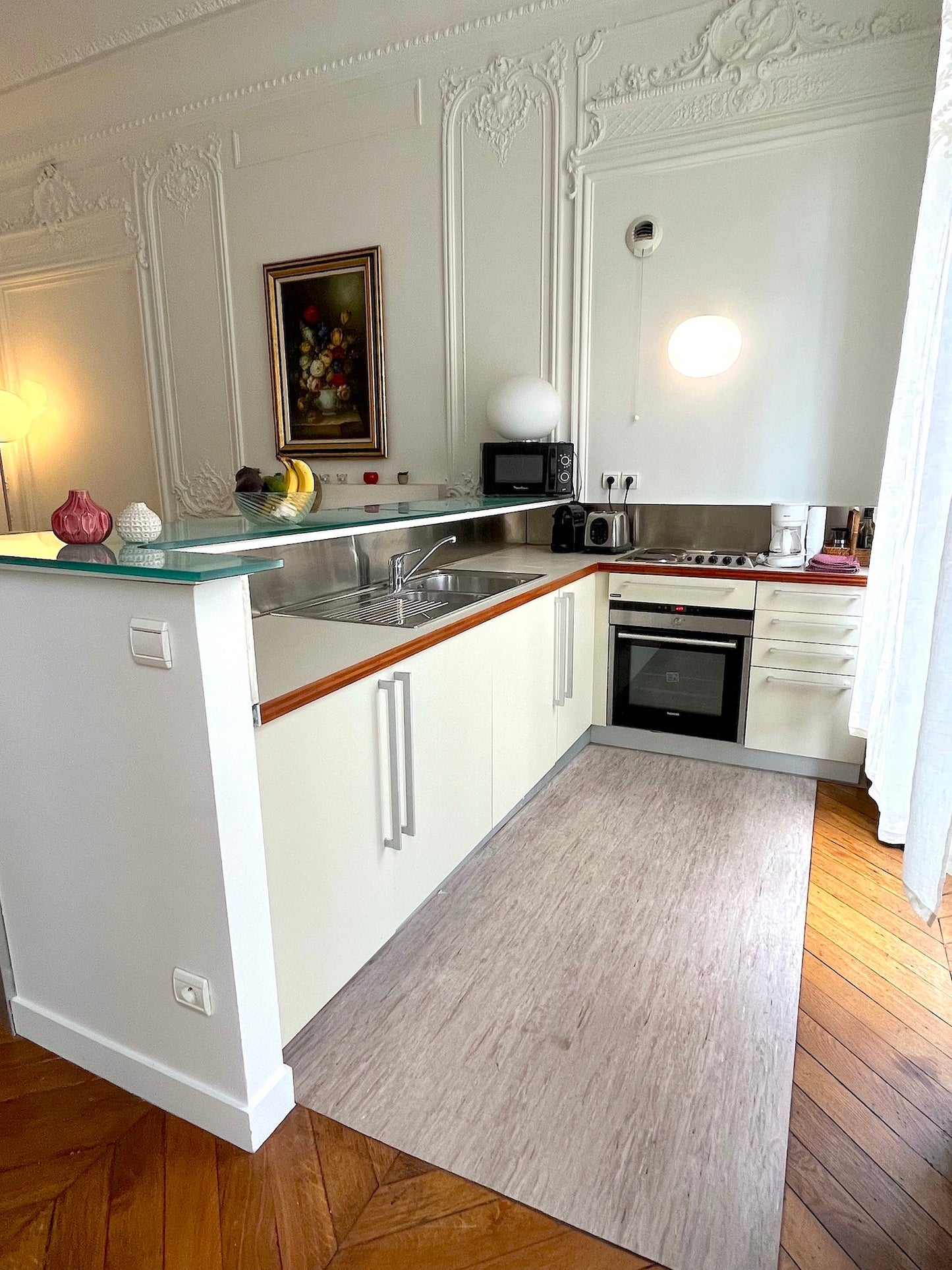 L'appartement Malesherbes - The French Concierge