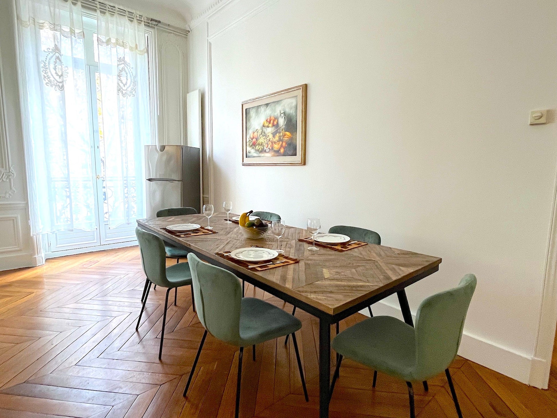 L'appartement Malesherbes - The French Concierge