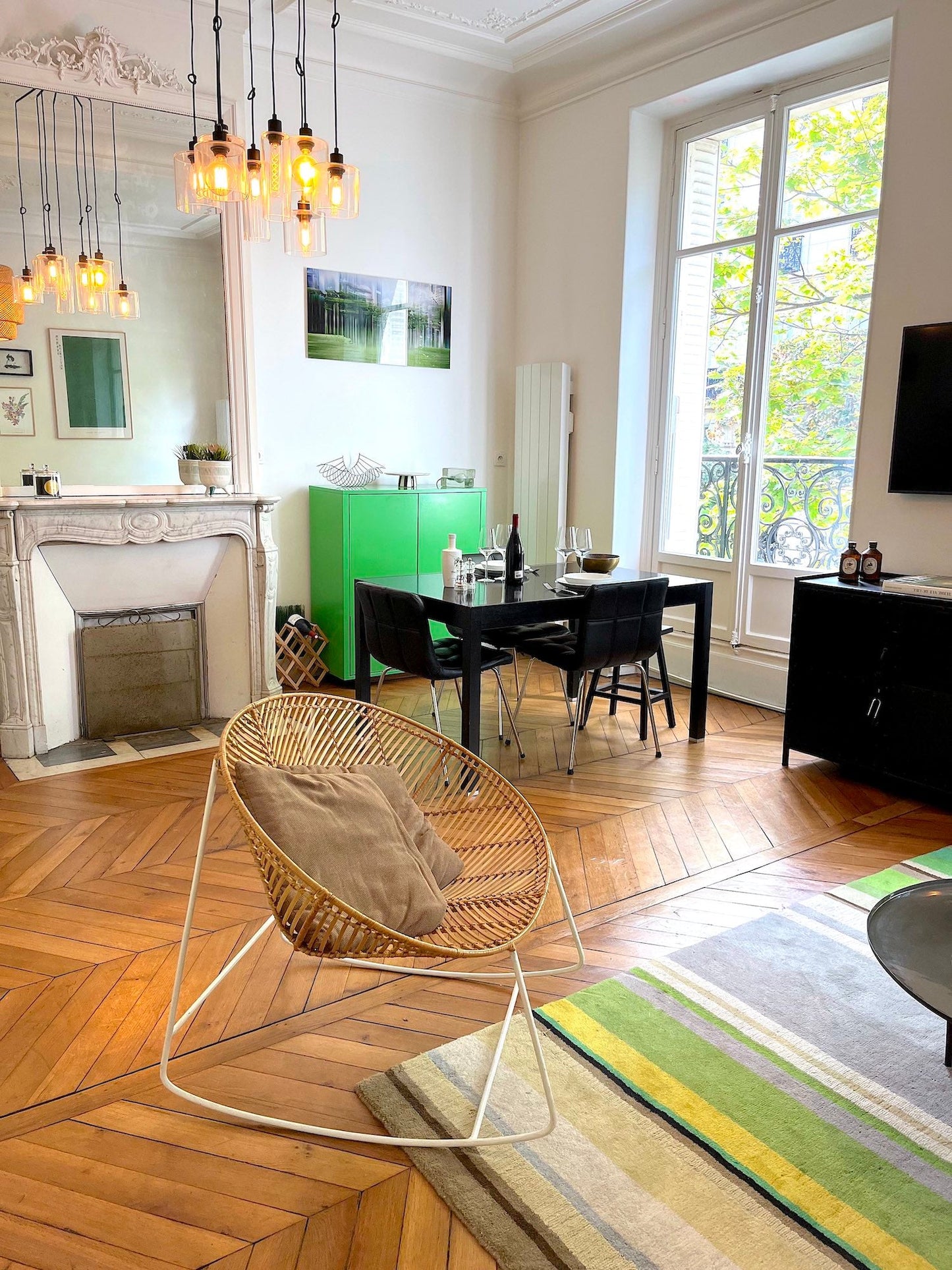 L'appartement Michel - Ange - The French Concierge