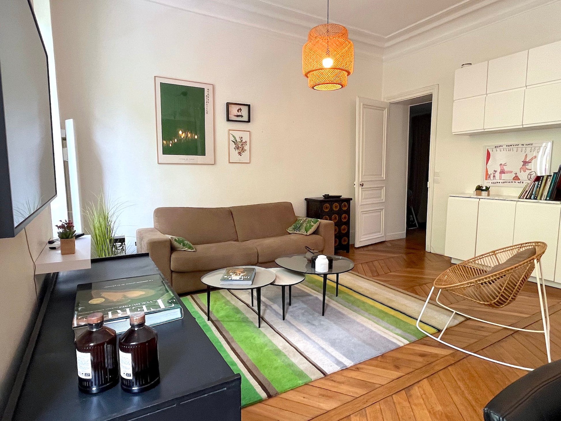L'appartement Michel - Ange - The French Concierge