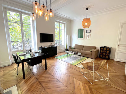 L'appartement Michel - Ange - The French Concierge