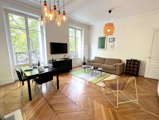 L'appartement Michel - Ange - The French Concierge