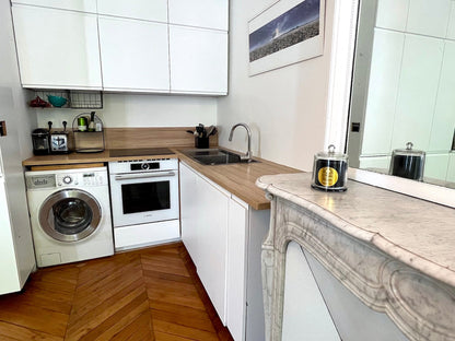L'appartement Michel - Ange - The French Concierge