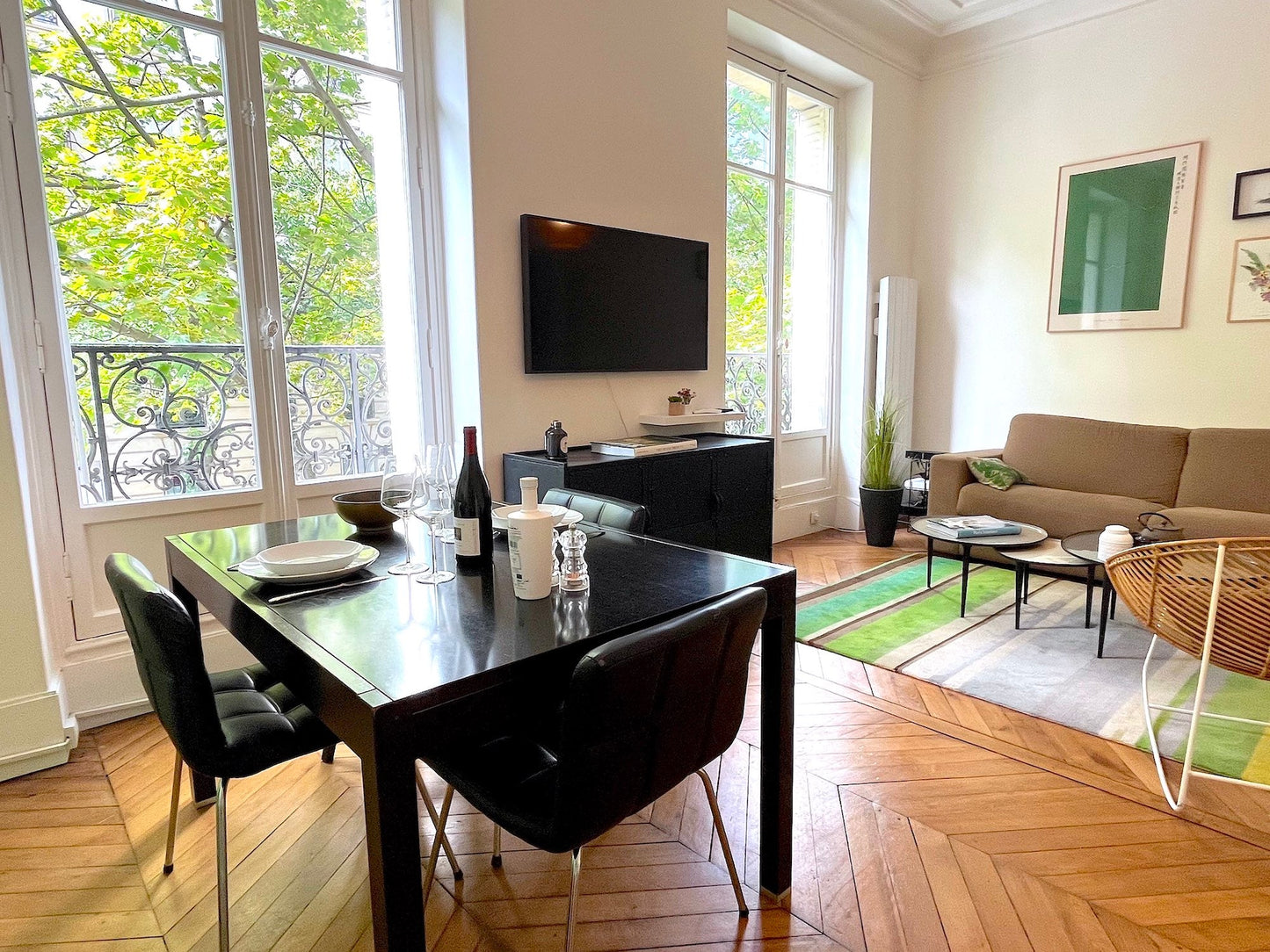 L'appartement Michel - Ange - The French Concierge