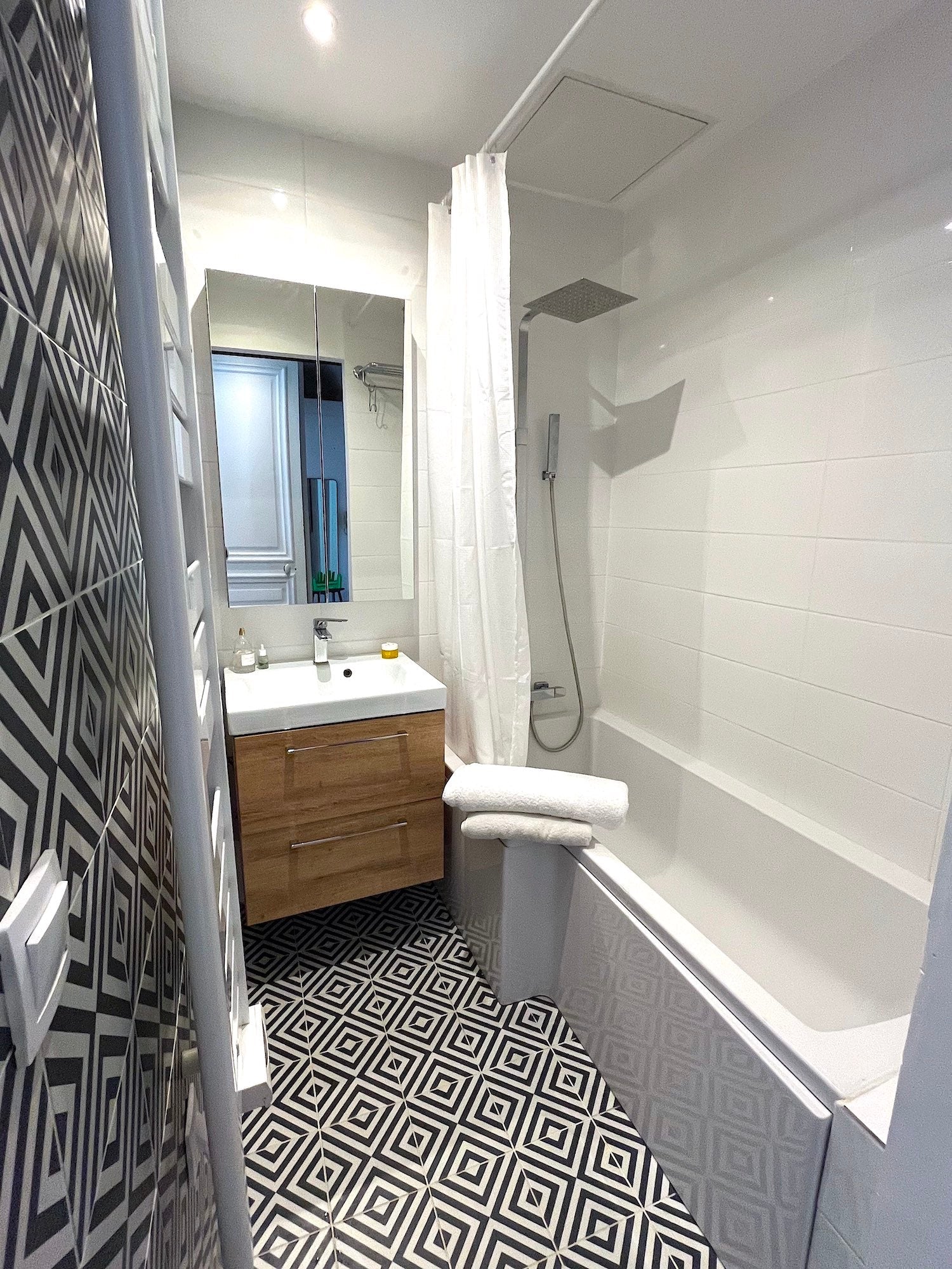 L'appartement Michel - Ange - The French Concierge