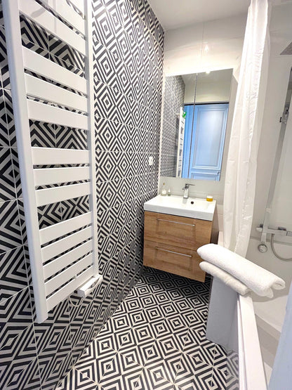 L'appartement Michel - Ange - The French Concierge