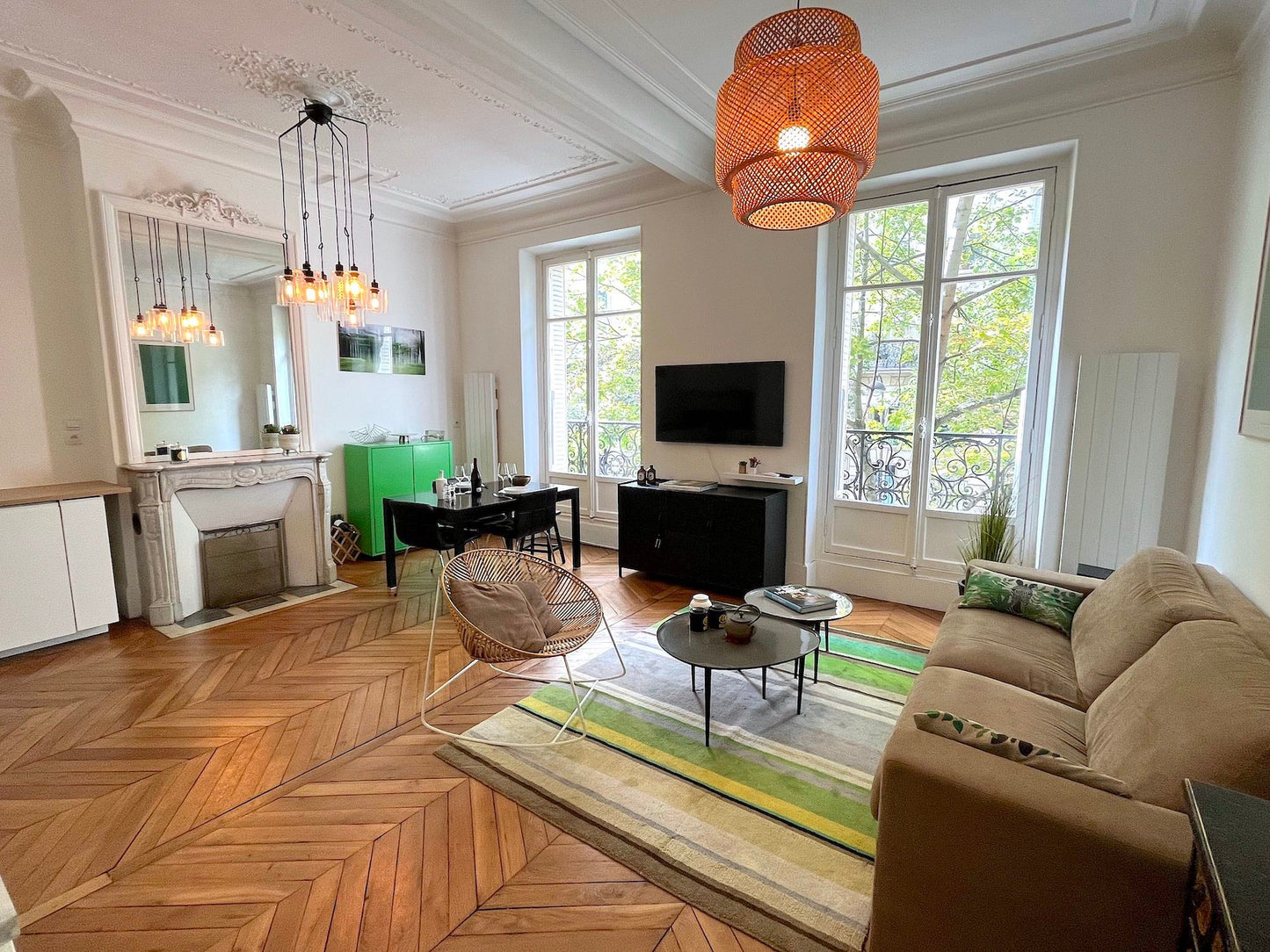 L'appartement Michel - Ange - The French Concierge
