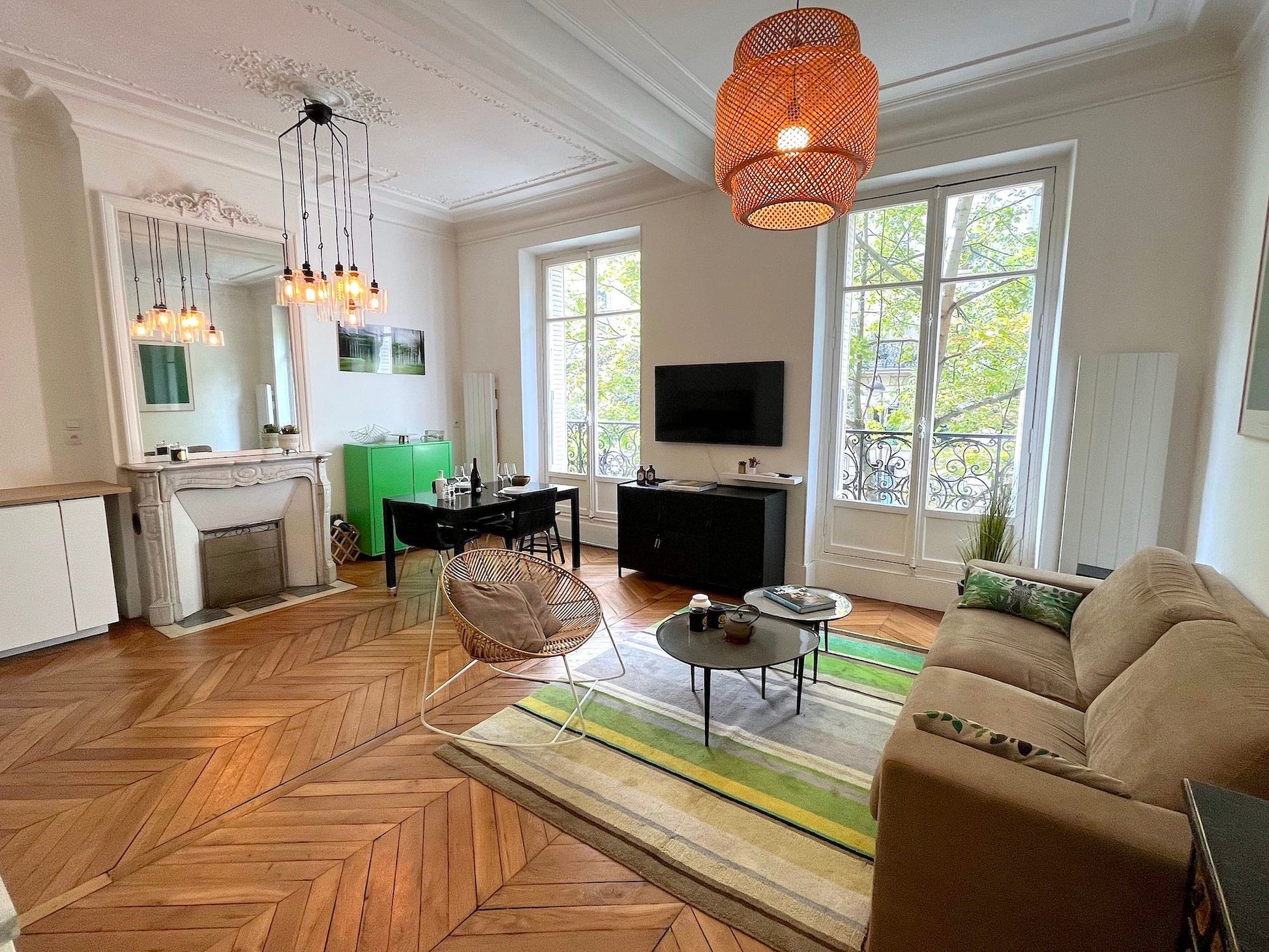 L'appartement Michel - Ange - The French Concierge