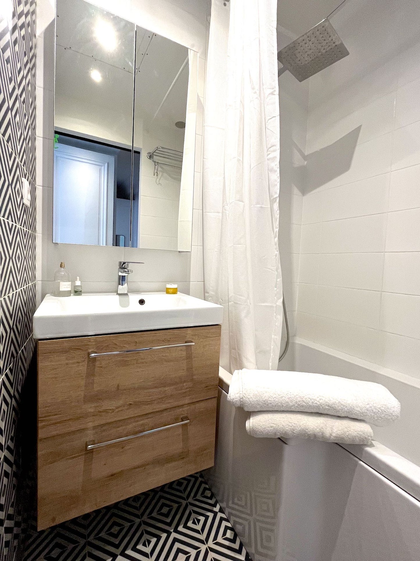 L'appartement Michel - Ange - The French Concierge