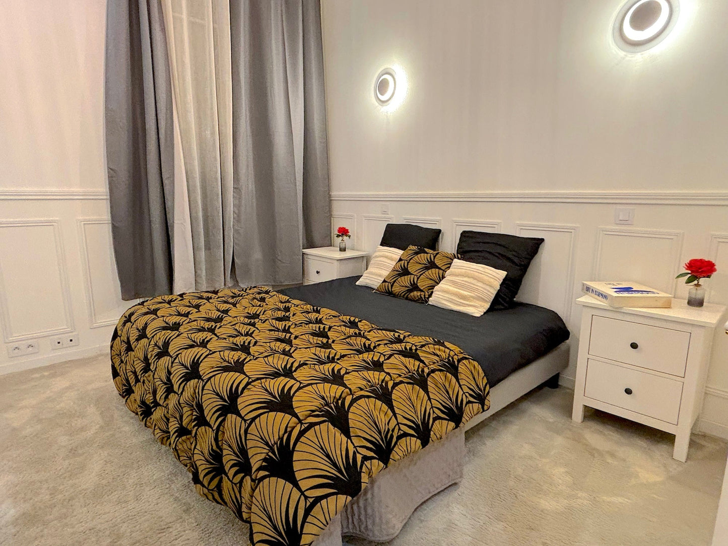 L'appartement Moliteuil - The French Concierge