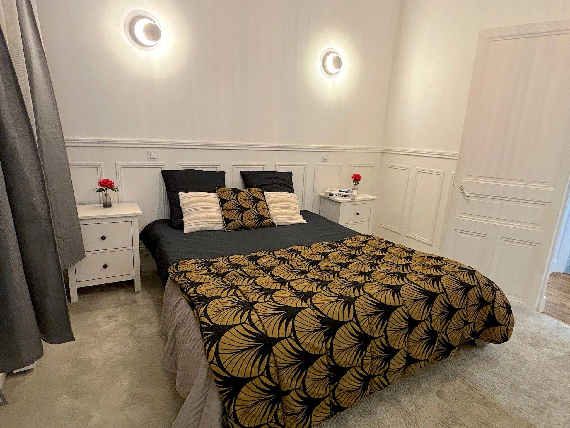 L'appartement Moliteuil - The French Concierge