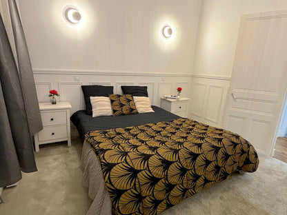 L'appartement Moliteuil - The French Concierge